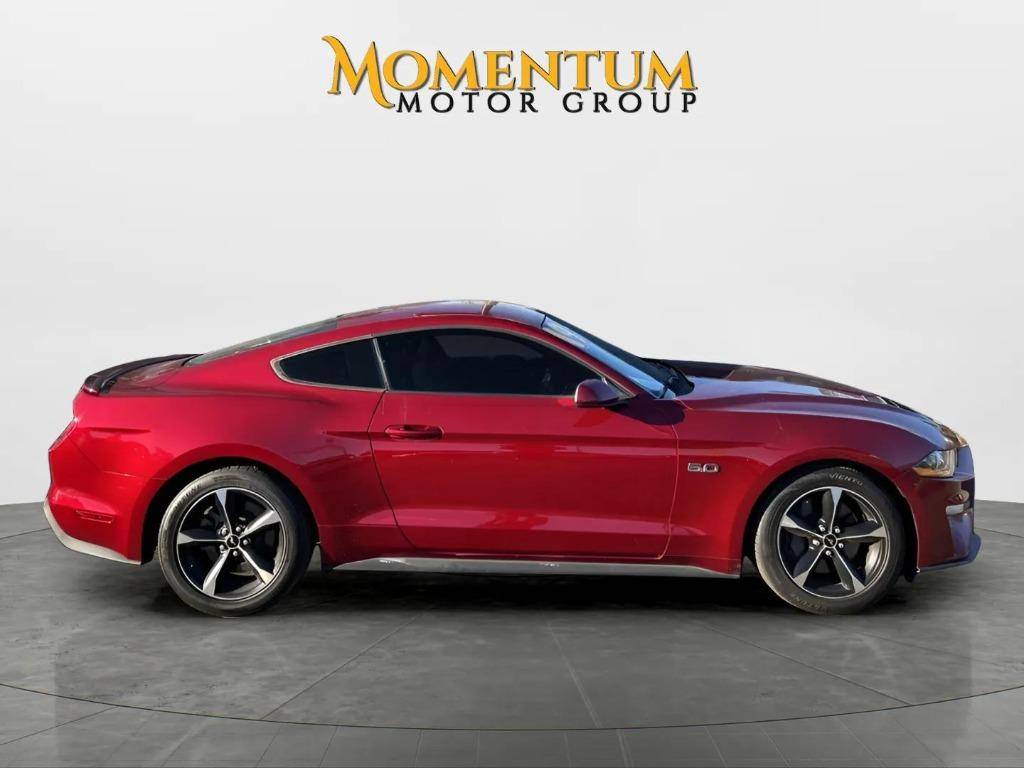 2019 Ford Mustang GT — Coupe — 120,569 mi — Lancaster, SC