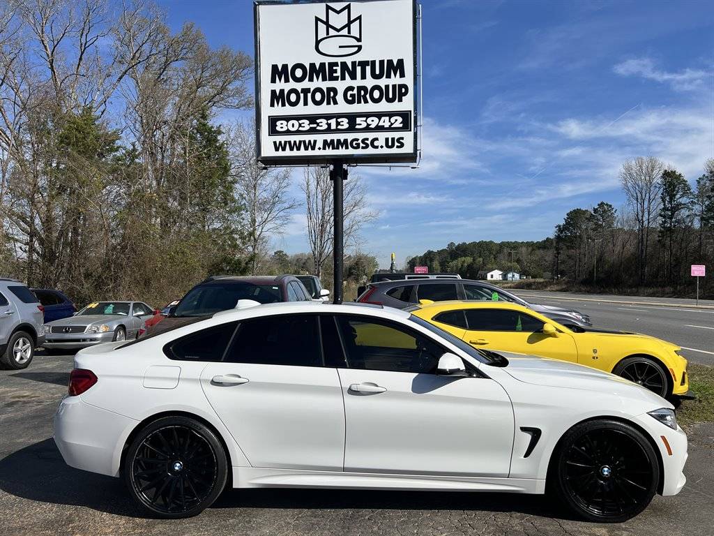 2018 BMW 4 Series 440i — Hatchback — 102,036 mi — Lancaster, SC