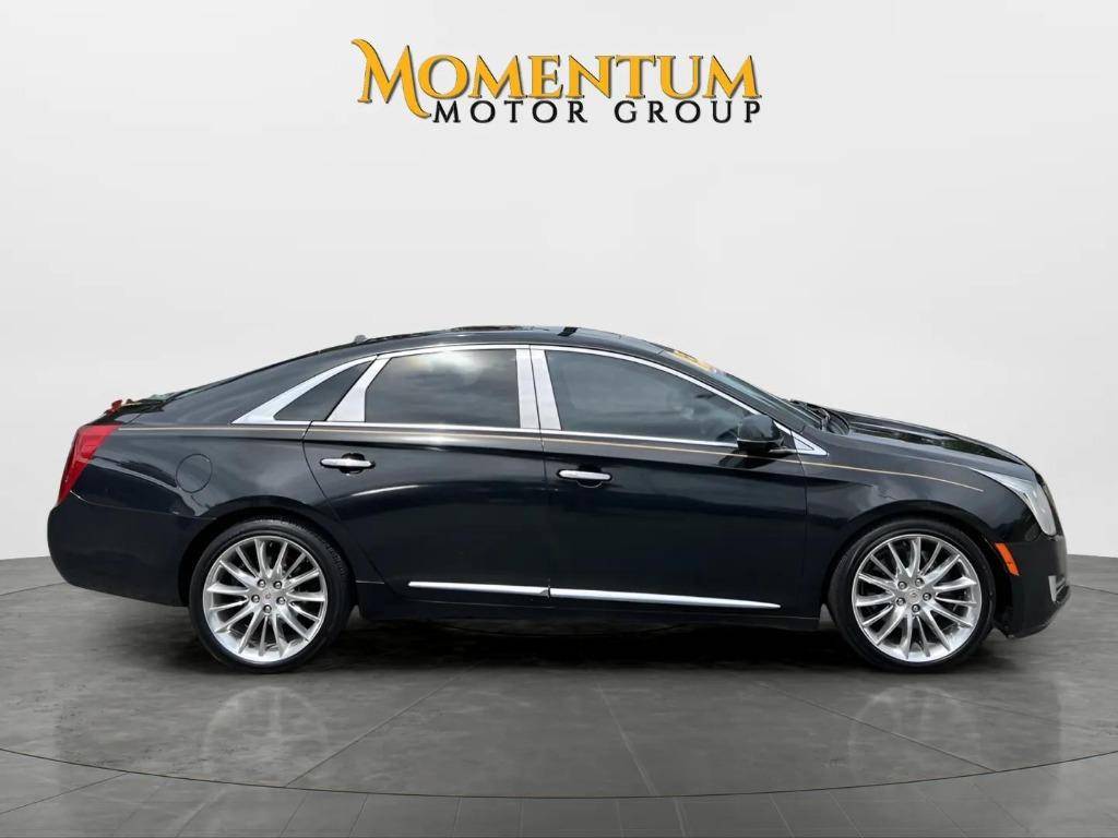 2013 Cadillac XTS Platinum — Sedan — 116,236 mi — Lancaster, SC