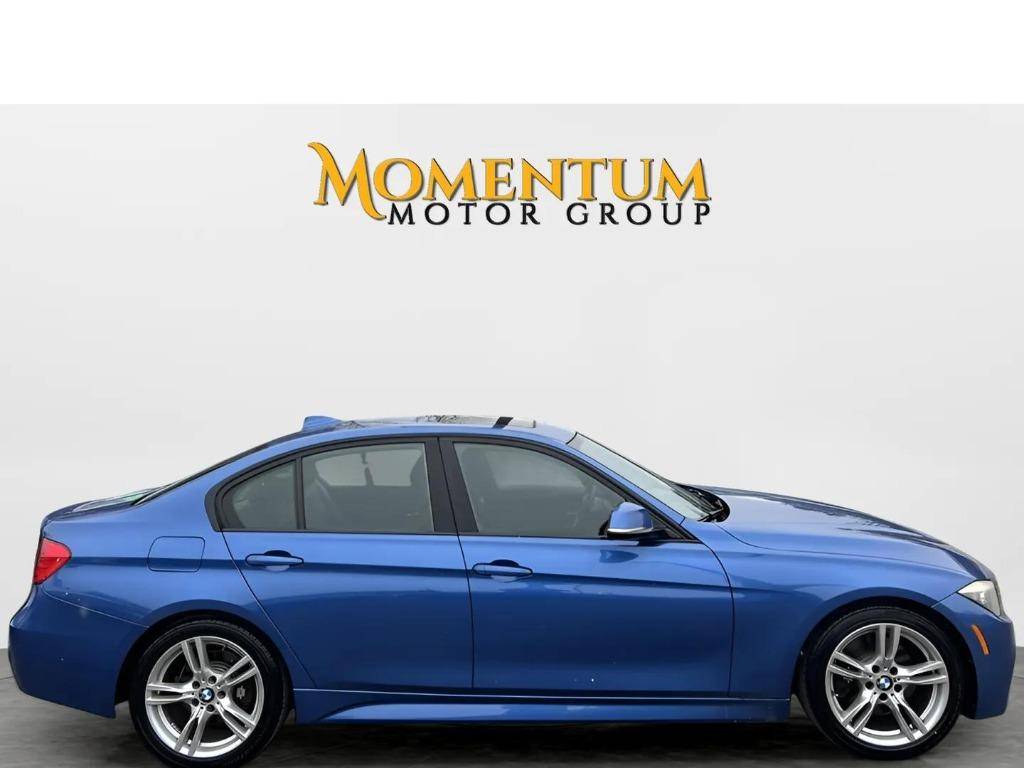 2014 BMW 3 Series 328i — Sedan — 111,932 mi — Lancaster, SC