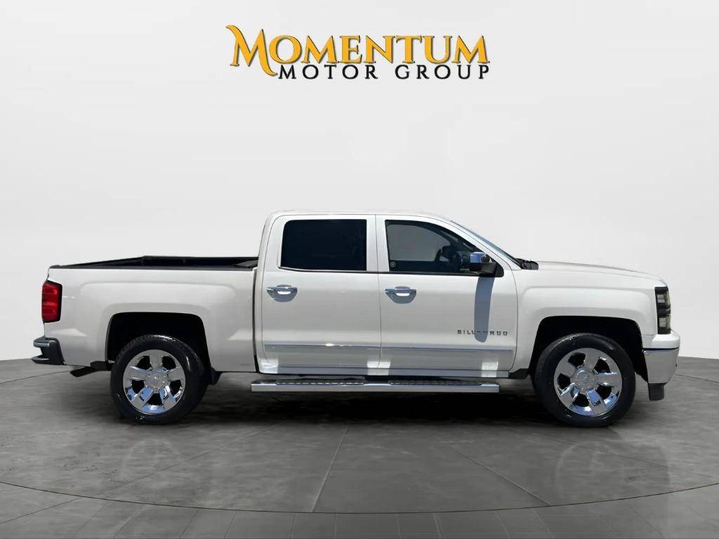 2014 Chevrolet Silverado 1500 LTZ — Pickup Truck — 101,783 mi — Lancaster, SC