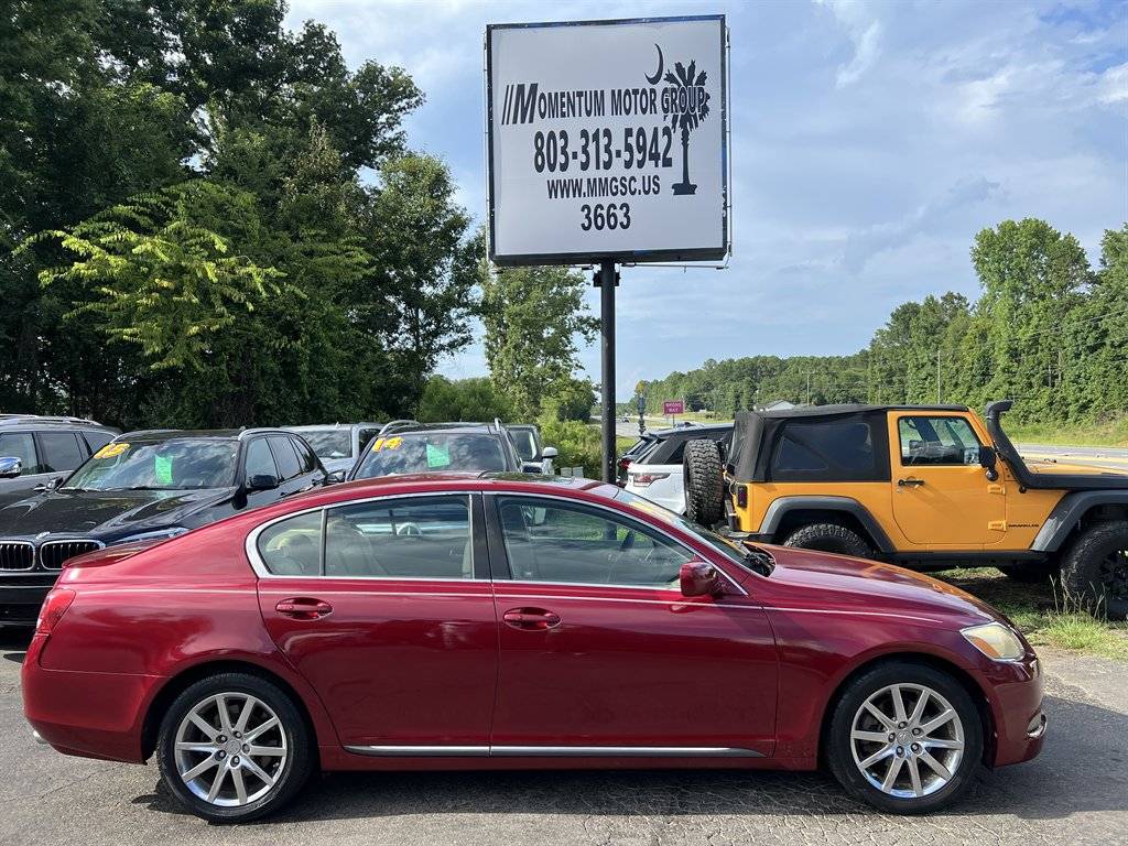 2006 Lexus GS GS 300 — Sedan — 73,240 mi — Lancaster, SC