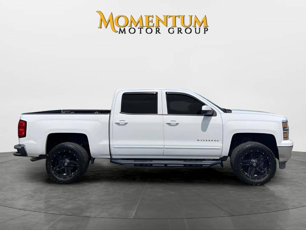 2015 Chevrolet Silverado 1500 LT — Pickup Truck — 160,768 mi — Lancaster, SC
