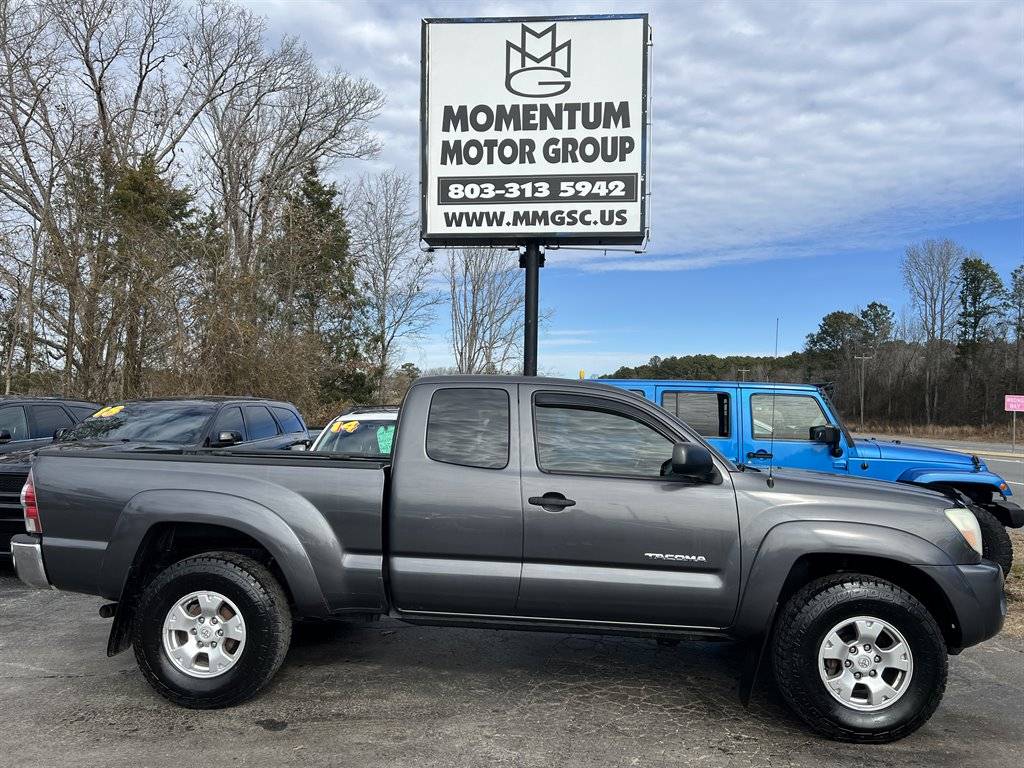 2010 Toyota Tacoma Base — Pickup Truck — 175,213 mi — Lancaster, SC