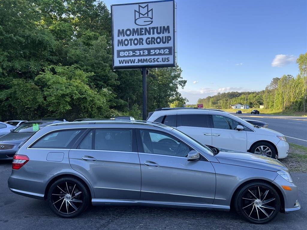 2013 Mercedes-Benz E-Class E 350 — Wagon — 160,786 mi — Lancaster, SC