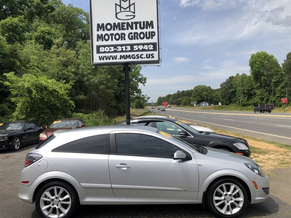 2008 Saturn Astra