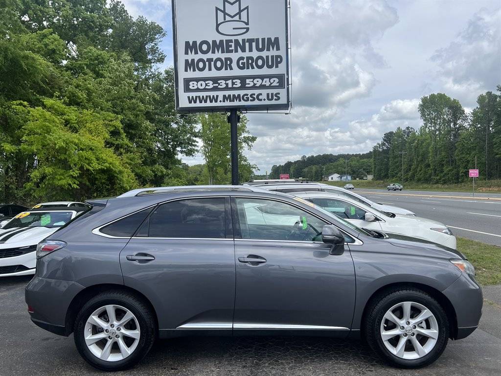 2012 Lexus RX RX 350 — SUV — 171,497 mi — Lancaster, SC