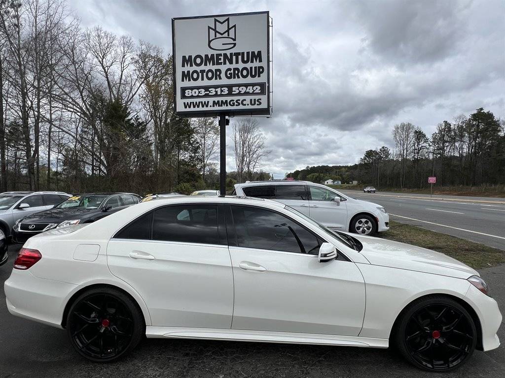 2014 Mercedes-Benz E-Class E 350 — Sedan — 92,599 mi — Lancaster, SC