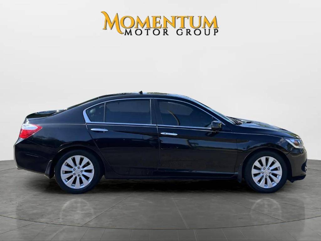 2015 Honda Accord EX-L — Sedan — 118,687 mi — Lancaster, SC