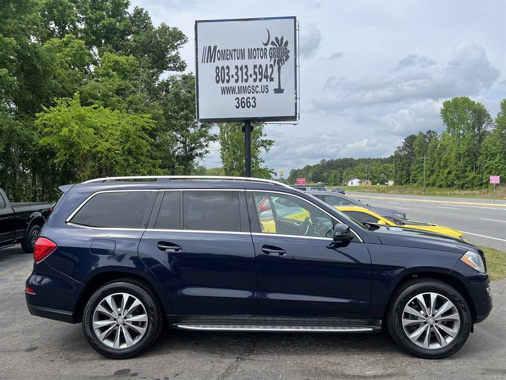 2014 Mercedes-Benz GL GL 450 — SUV — 64,148 mi — Lancaster, SC