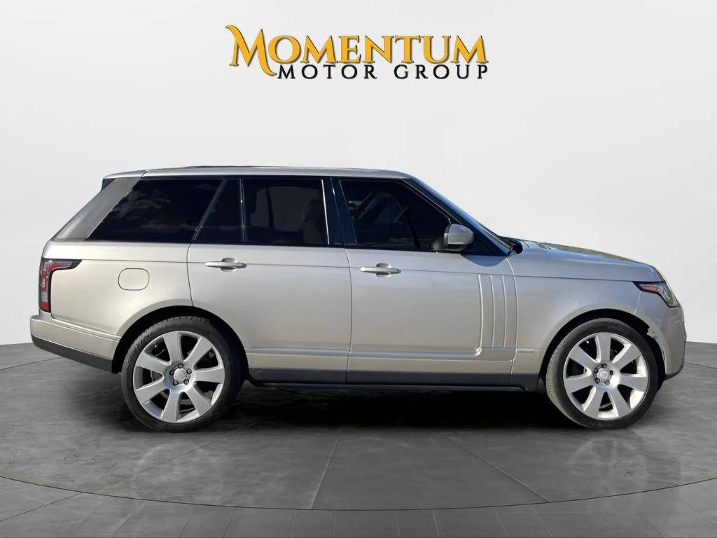 2015 Land Rover Range Rover HSE — SUV — 98,742 mi — Lancaster, SC