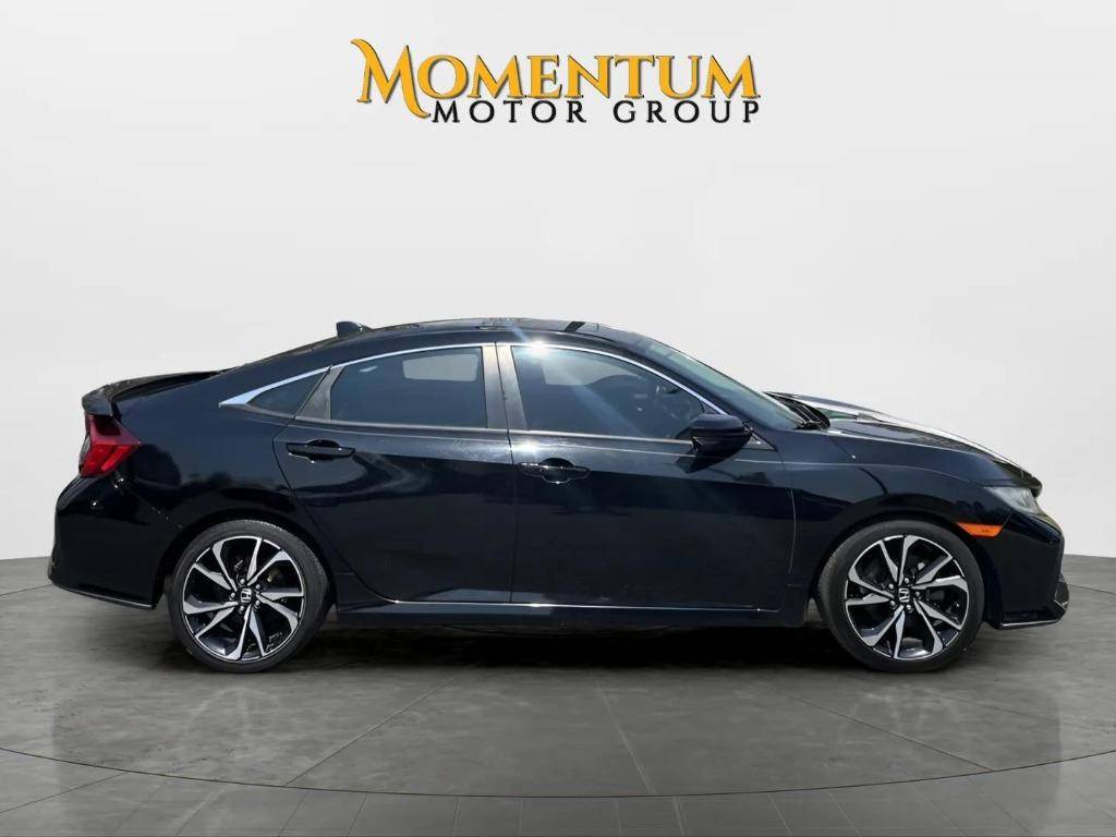2017 Honda Civic Si — Sedan — 96,500 mi — Lancaster, SC