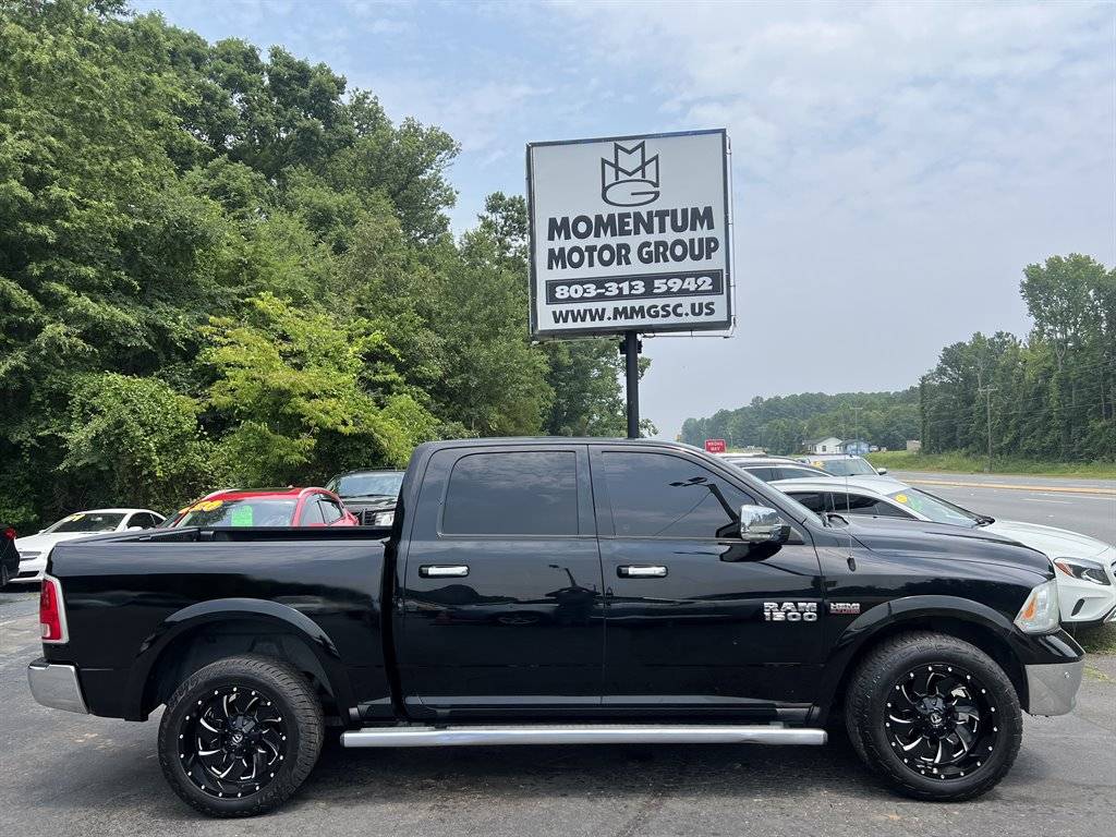 2015 Ram 1500 Laramie — Pickup Truck — 111,755 mi — Lancaster, SC