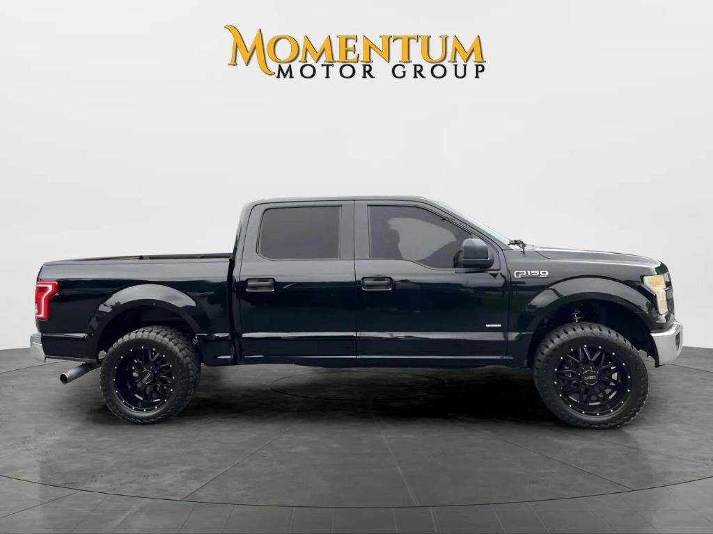 2016 Ford F-150 XLT — Pickup Truck — 120,363 mi — Lancaster, SC