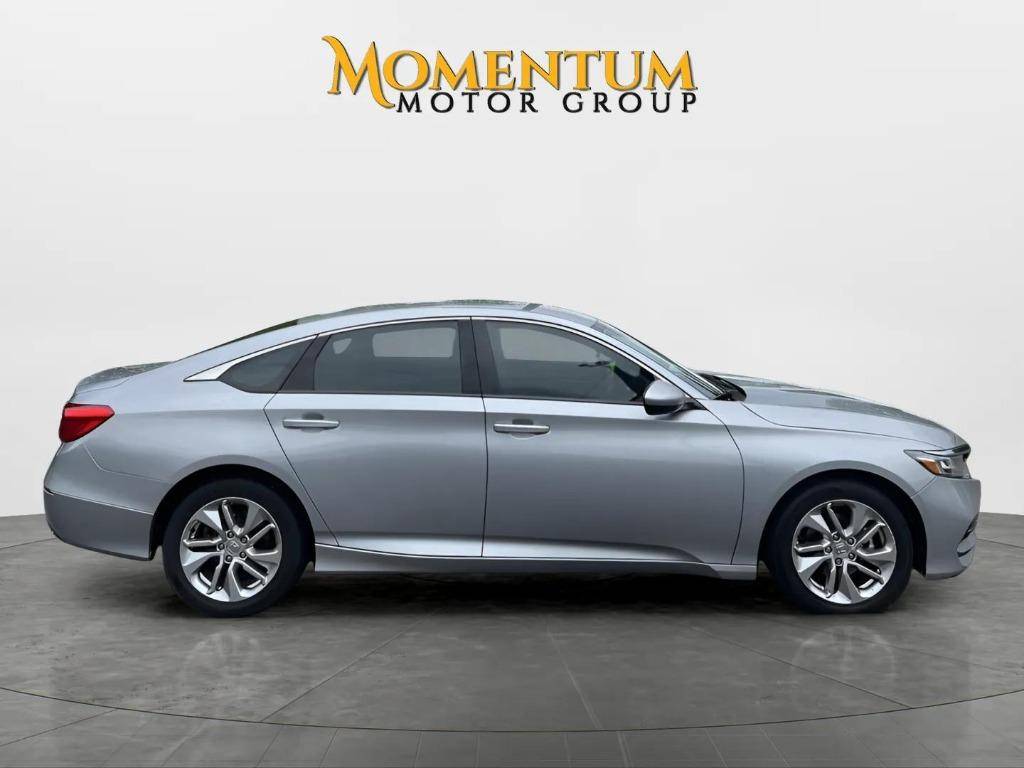 2018 Honda Accord LX — Sedan — 77,039 mi — Lancaster, SC
