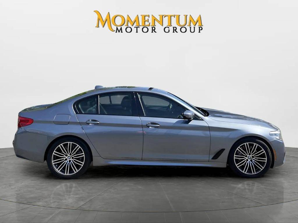 2019 BMW 5 Series 530i — Sedan — 76,043 mi — Lancaster, SC