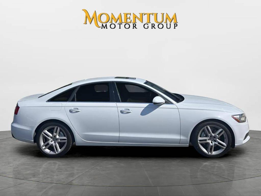 2015 Audi A6 Premium Plus — Sedan — 100,591 mi — Lancaster, SC