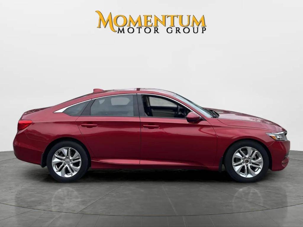 2018 Honda Accord LX — Sedan — 171,173 mi — Lancaster, SC