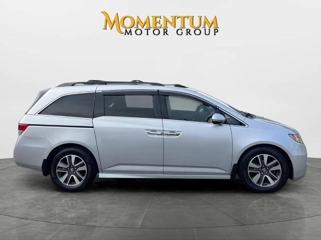 2014 Honda Odyssey Touring Elite — Minivan — 148,549 mi — Lancaster, SC