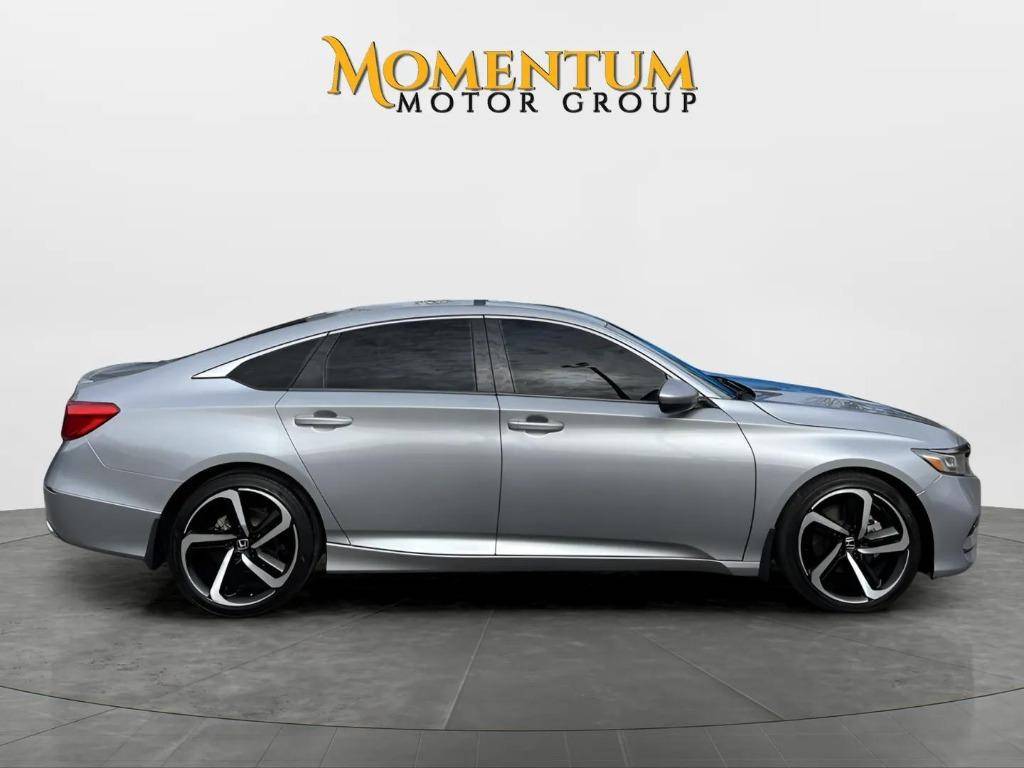 2018 Honda Accord Sport — Sedan — 79,788 mi — Lancaster, SC