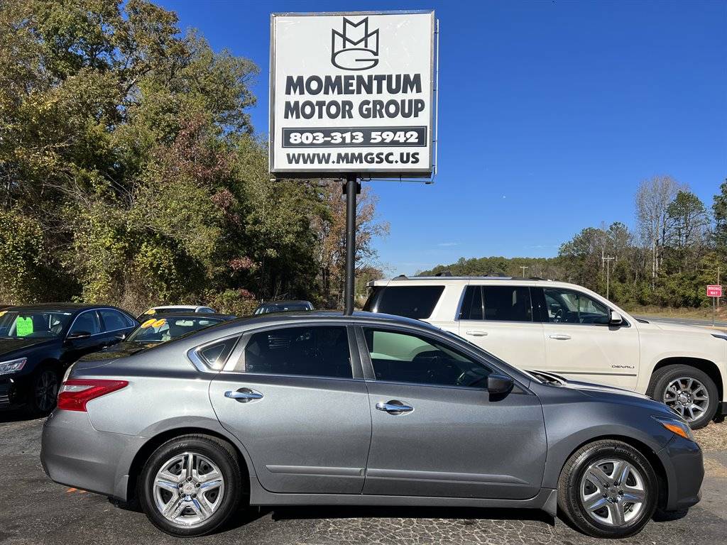 2018 Nissan Altima 2.5 S — Sedan — 78,395 mi — Lancaster, SC