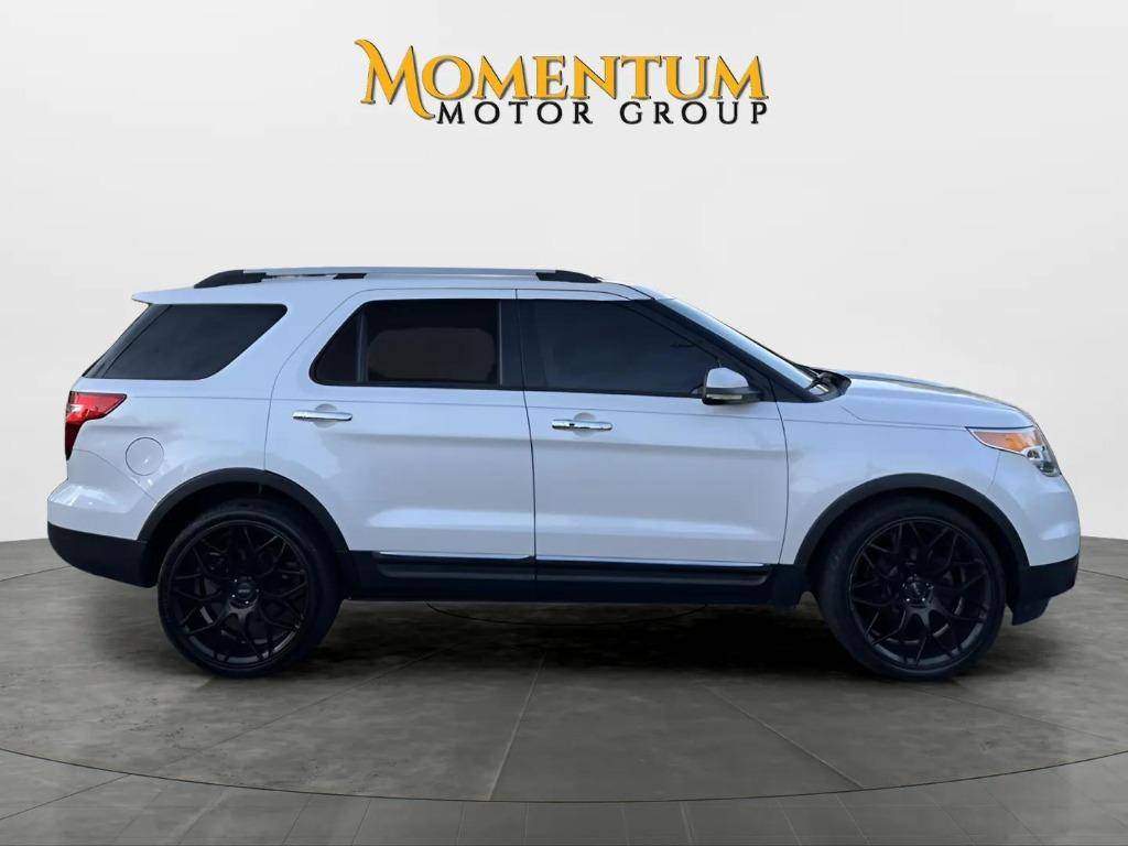 2013 Ford Explorer Limited — SUV — 174,247 mi — Lancaster, SC