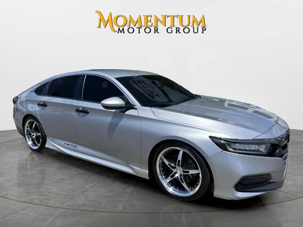 2019 Honda Accord Sport — Sedan — 94,238 mi — Lancaster, SC
