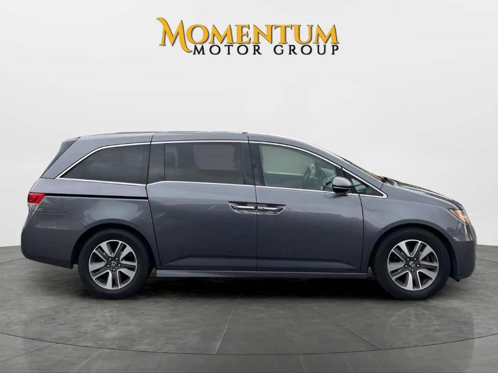 2016 Honda Odyssey Touring Elite — Minivan — 135,480 mi — Lancaster, SC