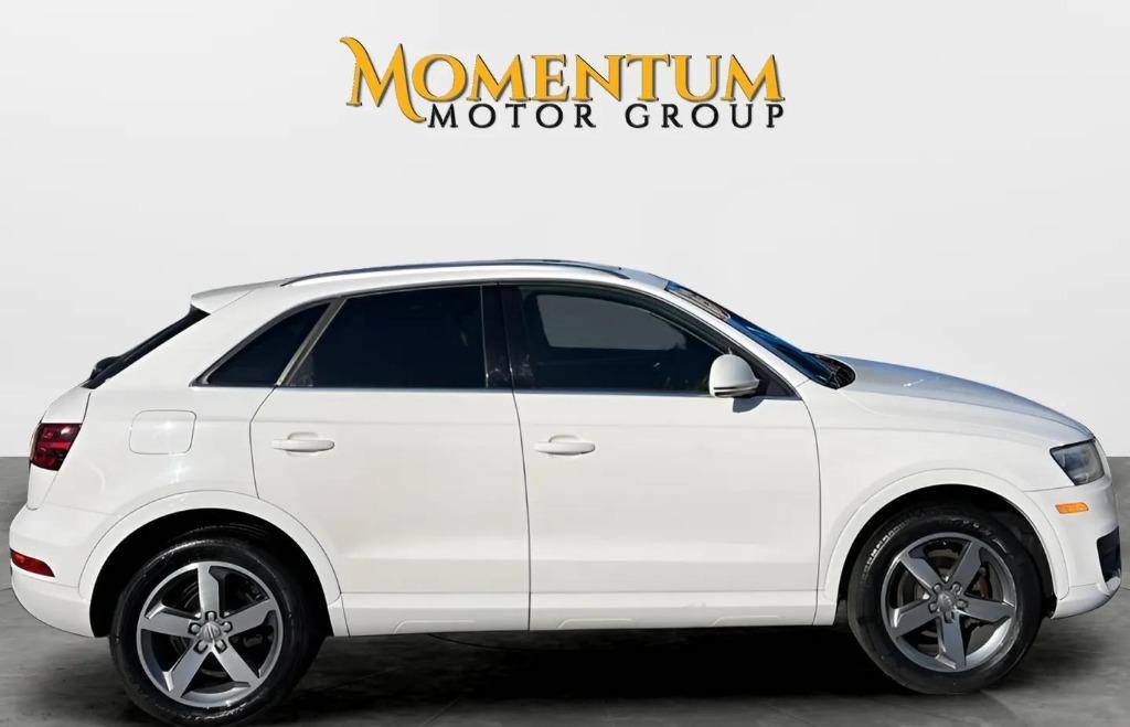 2015 Audi Q3 Premium Plus — SUV — 95,603 mi — Lancaster, SC
