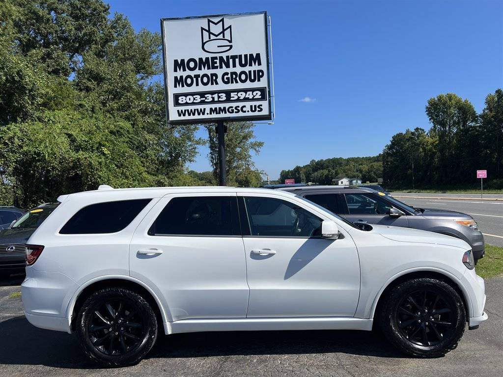 2017 Dodge Durango R/T — SUV — 105,615 mi — Lancaster, SC