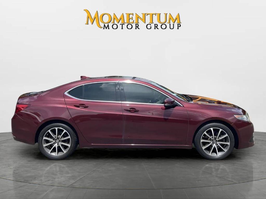 2015 Acura TLX Base — Sedan — 143,938 mi — Lancaster, SC