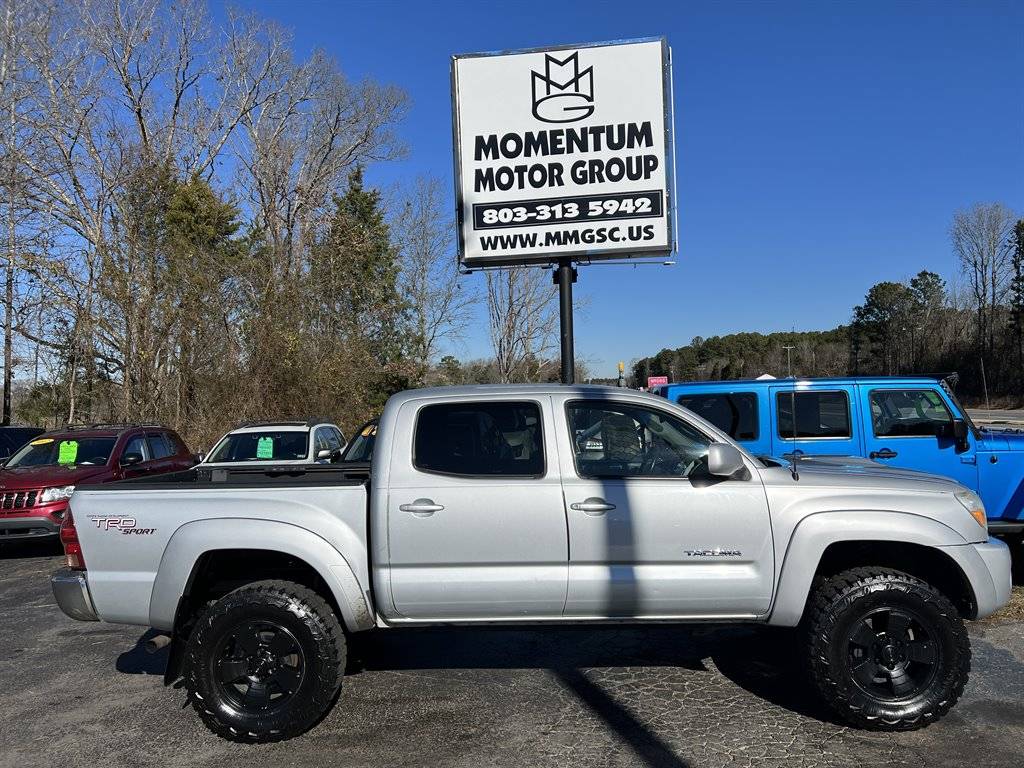 2006 Toyota Tacoma Base — Pickup Truck — 259,020 mi — Lancaster, SC
