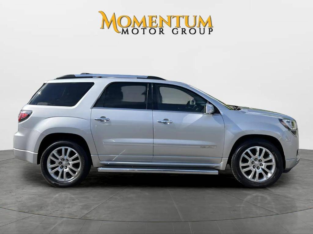 2015 GMC Acadia Denali — SUV — 139,681 mi — Lancaster, SC