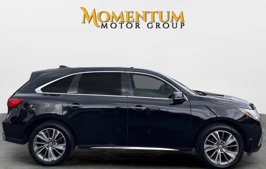 2017 Acura MDX Technology Package — SUV — 132,817 mi — Lancaster, SC