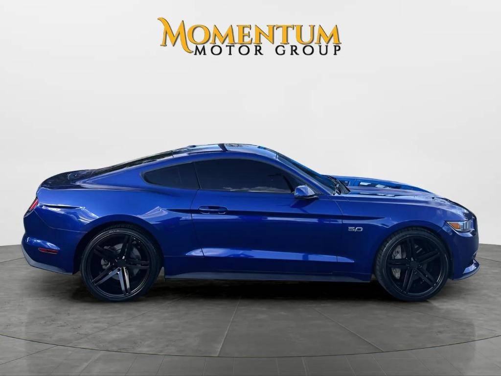2015 Ford Mustang GT Premium — Coupe — 99,521 mi — Lancaster, SC