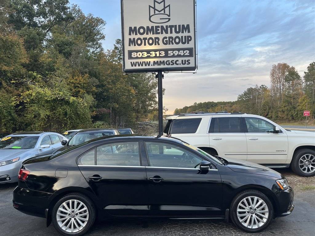 2016 Volkswagen Jetta 1.8T SEL — Sedan — 79,197 mi — Lancaster, SC