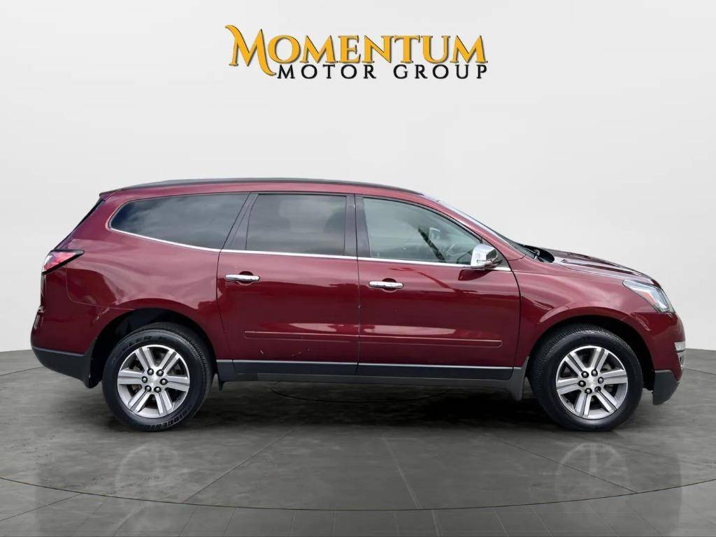 2016 Chevrolet Traverse LT — SUV — 117,604 mi — Lancaster, SC