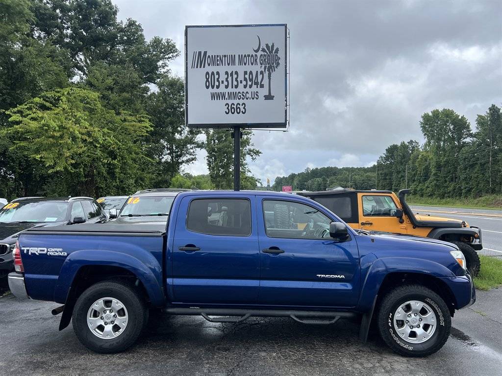 2015 Toyota Tacoma PreRunner — Pickup Truck — 138,776 mi — Lancaster, SC