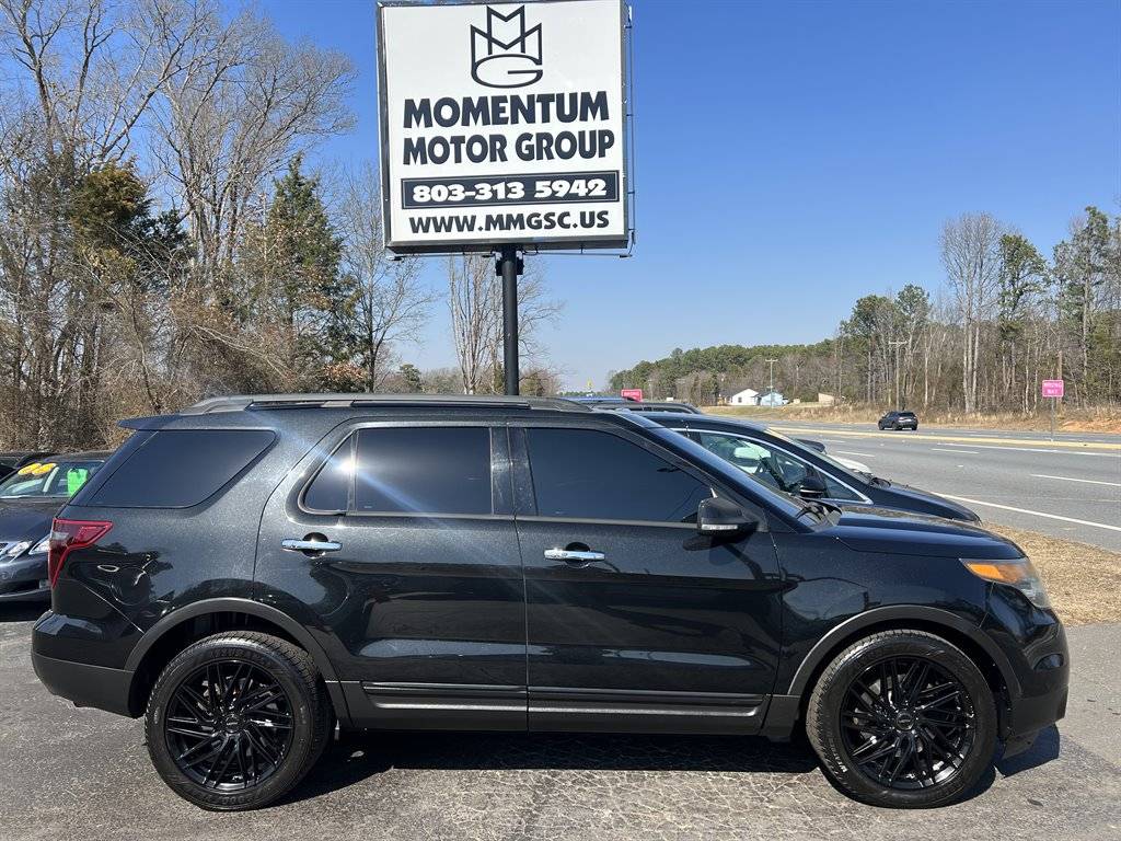 2013 Ford Explorer Sport — SUV — 131,217 mi — Lancaster, SC