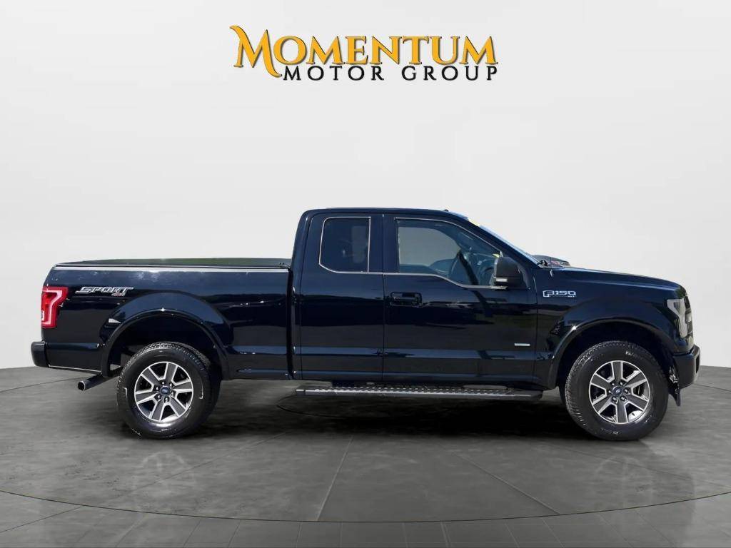 2017 Ford F-150 XLT — Pickup Truck — 138,918 mi — Lancaster, SC
