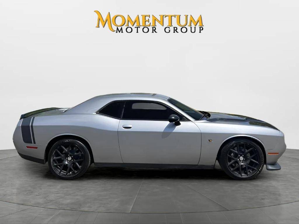 2015 Dodge Challenger R/T Scat Pack — Coupe — 112,339 mi — Lancaster, SC