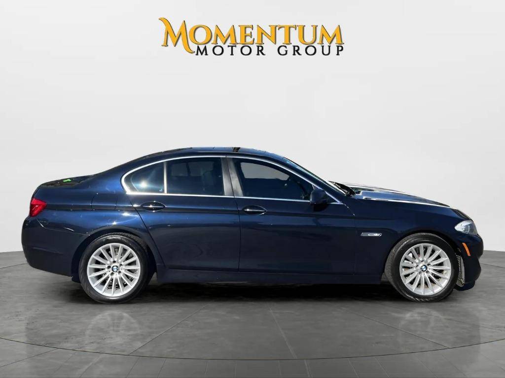 2013 BMW 5 Series 535i — Sedan — 117,847 mi — Lancaster, SC