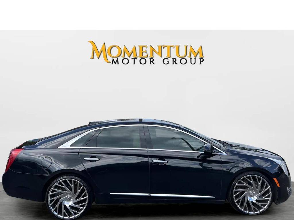 2016 Cadillac XTS Luxury Collection — Sedan — 144,059 mi — Lancaster, SC