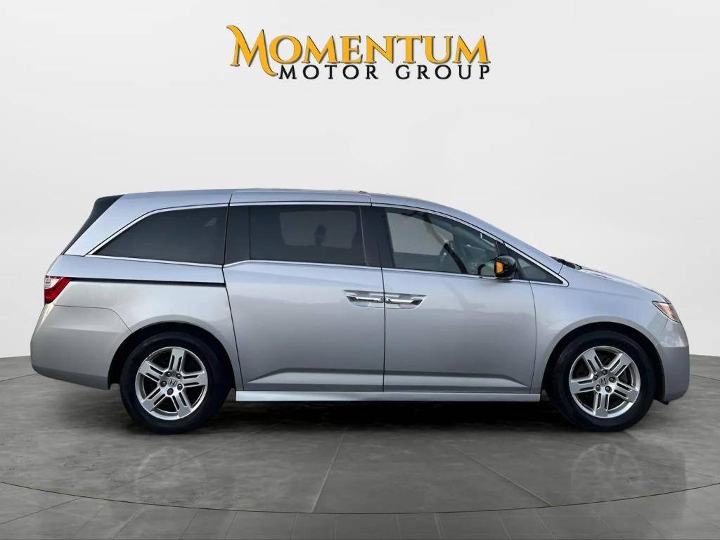 2013 Honda Odyssey Touring Elite — Minivan — 182,596 mi — Lancaster, SC