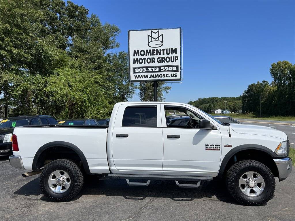 2016 Ram 2500 Tradesman Power Wagon — Pickup Truck — 179,860 mi — Lancaster, SC