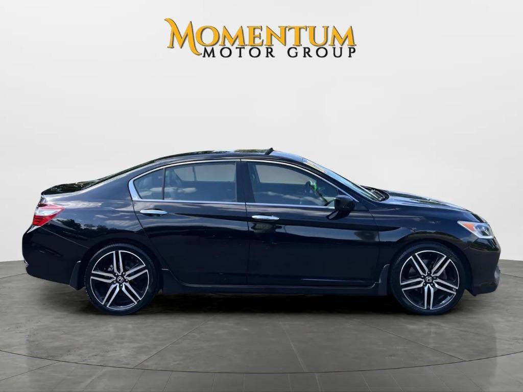 2017 Honda Accord Sport — Sedan — 105,409 mi — Lancaster, SC