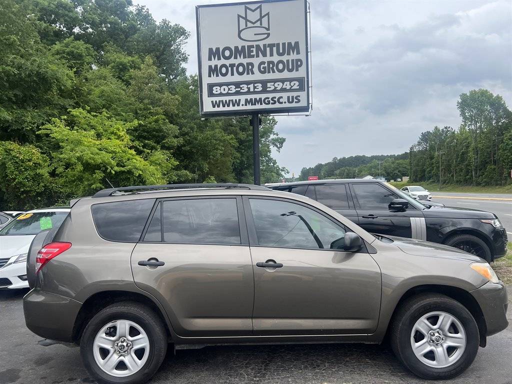 2011 Toyota RAV4 Base V6 — SUV — 161,645 mi — Lancaster, SC