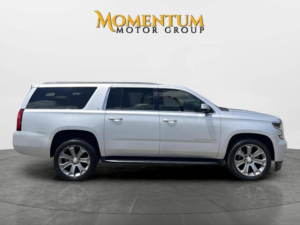 2017 Chevrolet Suburban LT — SUV — 124,614 mi — Lancaster, SC