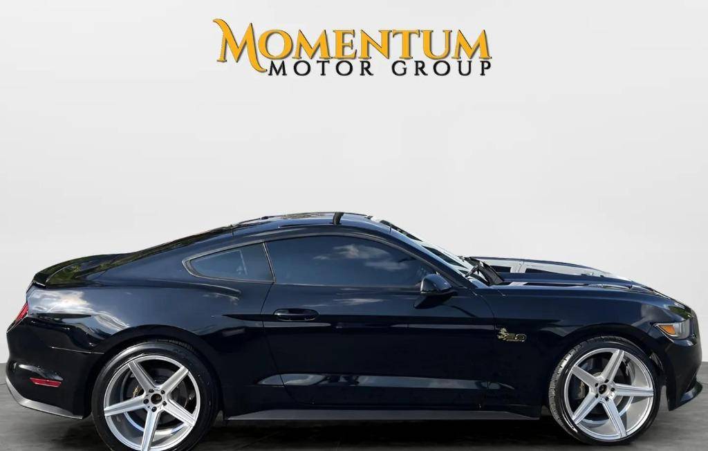 2015 Ford Mustang GT Premium — Coupe — 106,790 mi — Lancaster, SC