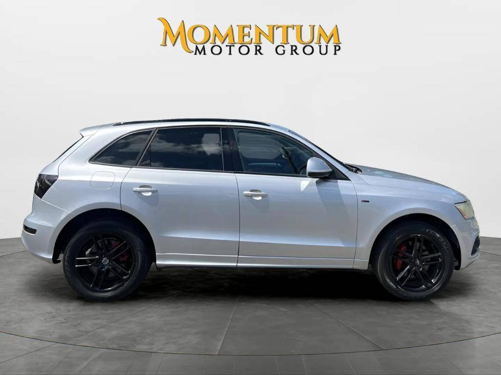 2013 Audi Q5 Premium Plus — SUV — 115,185 mi — Lancaster, SC